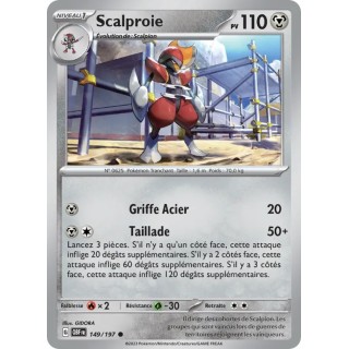 Scalproie 149/197
