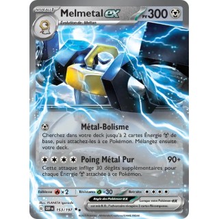 Melmetal-ex 153/197