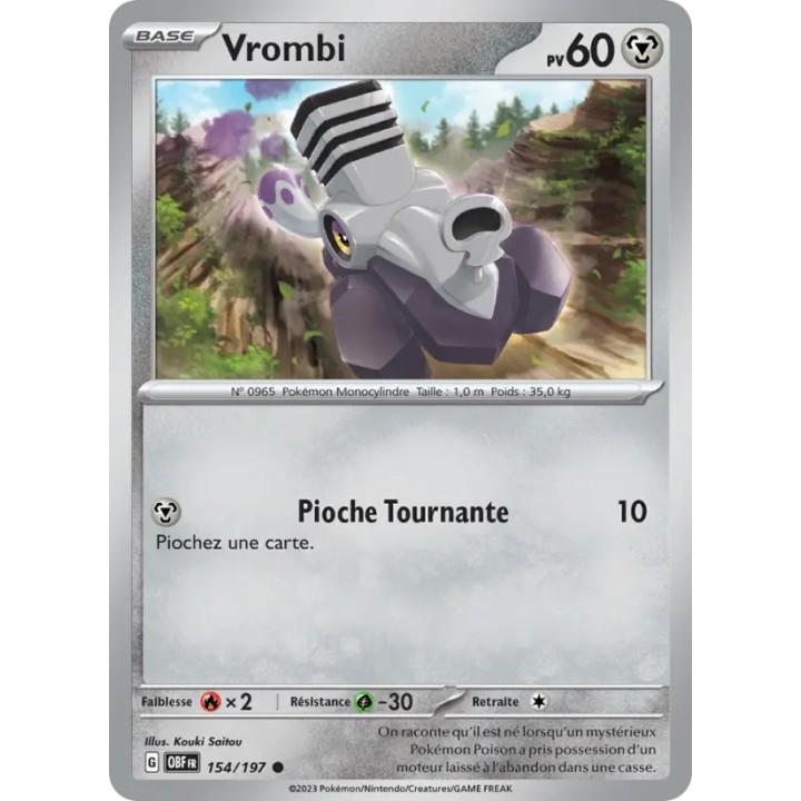 Vrombi 154/197