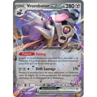 Vrombotor-ex 156/197