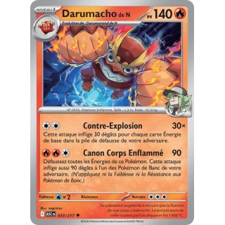 Darumacho de N 033/217