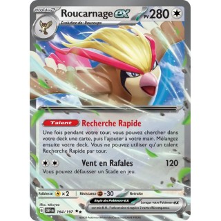 Roucarnage-ex 164/197