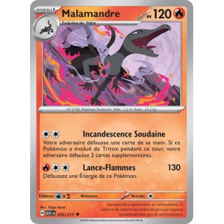 Malamandre 035/217