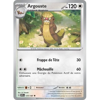 Argouste 177/197