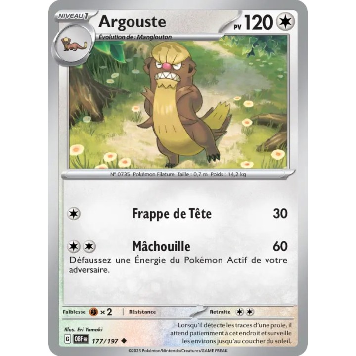 Argouste 177/197