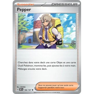 Pepper 186/197