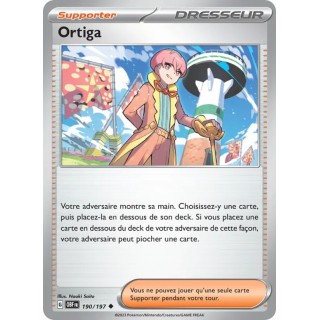 Ortiga 190/197