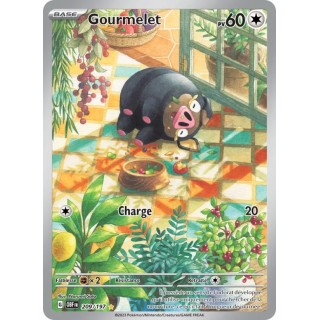 Gourmelet 209/197