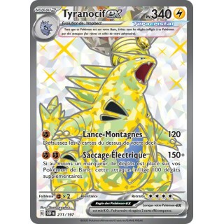 Tyranocif-ex 211/197