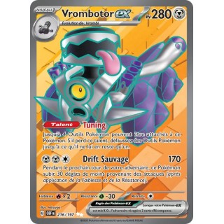 Vrombotor-ex 216/197