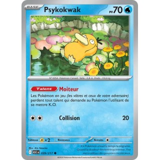 Psykokwak 039/217