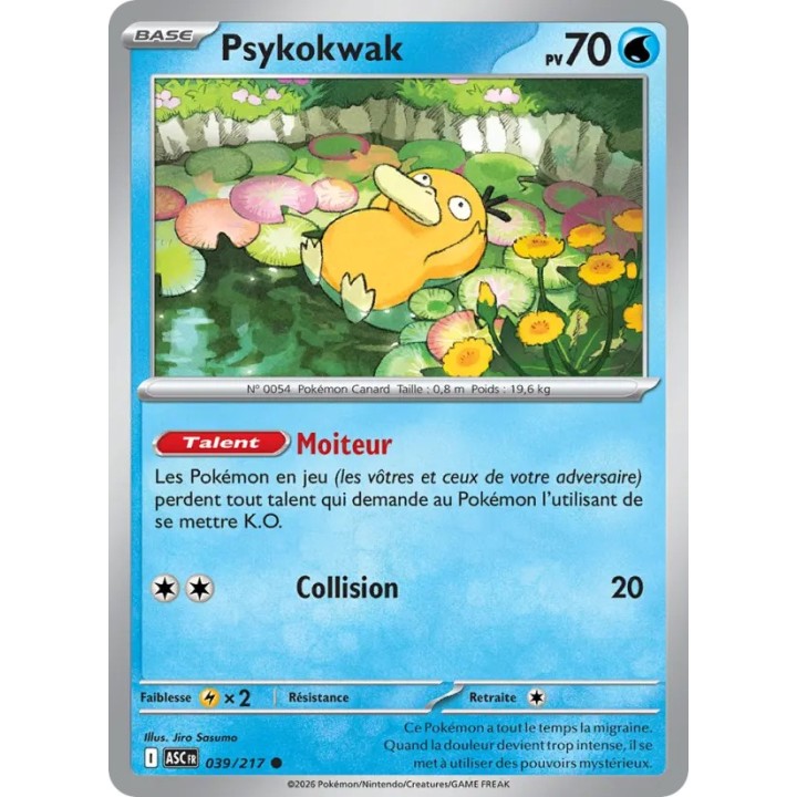 Psykokwak 039/217
