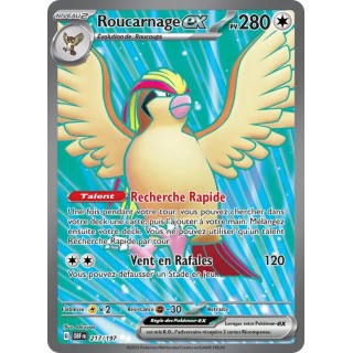 Roucarnage-ex 217/197