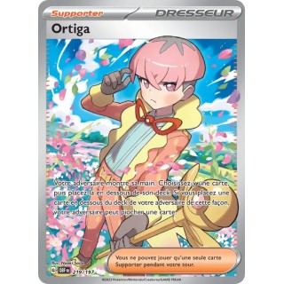 Ortiga 219/197