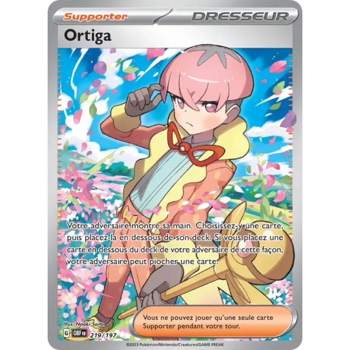 Ortiga 219/197