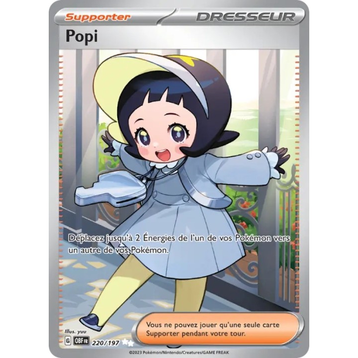 Popi 220/197
