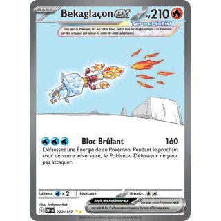 Bekaglaçon-ex 222/197