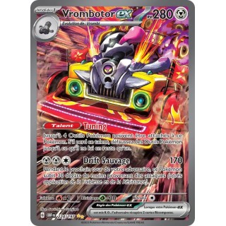 Vrombotor-ex 224/197