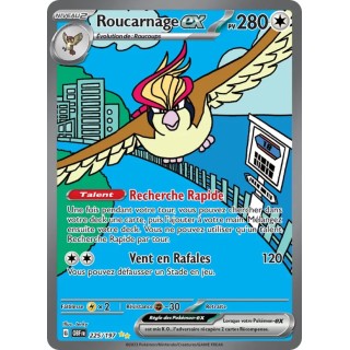 Roucarnage-ex 225/197