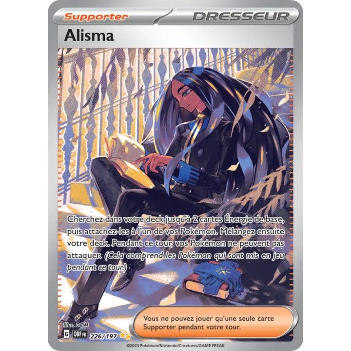 Alisma 226/197