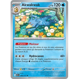 Akwakwak 040/217