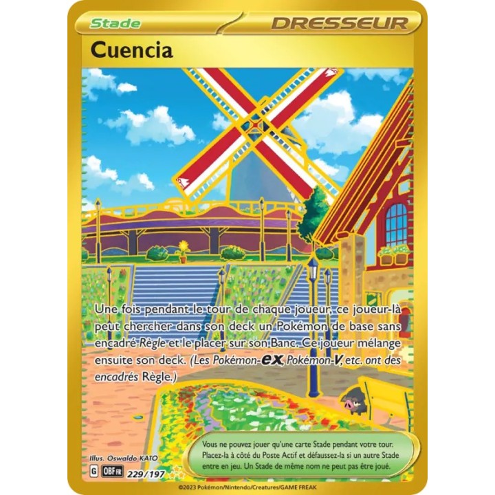 Cuencia 229/197