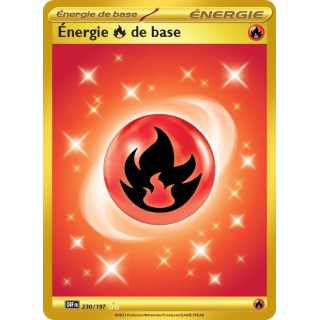 Énergie Fire de base 230/197