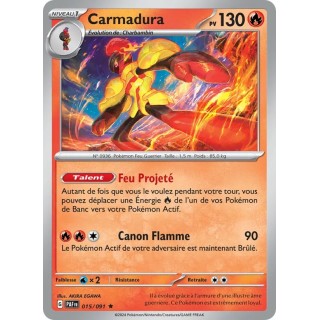 Carmadura 015/091