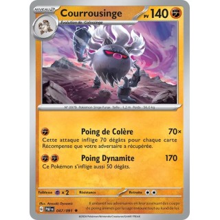 Courrousinge 047/091