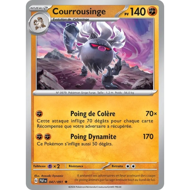 Courrousinge 047/091