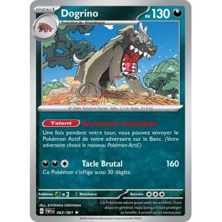 Dogrino 063/091