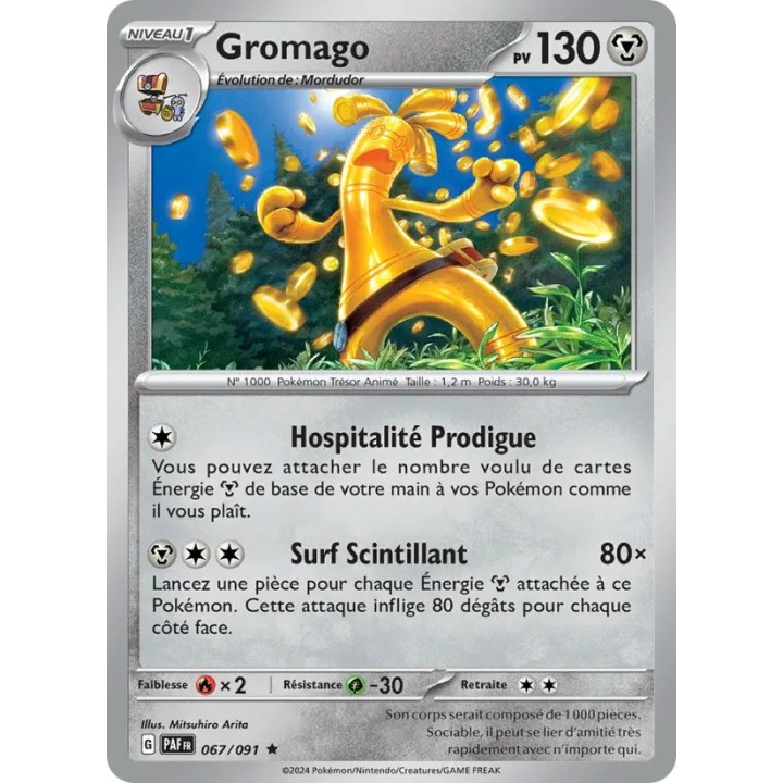 Gromago 067/091