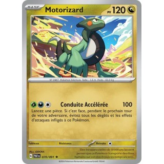 Motorizard 070/091
