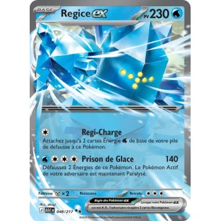 Regice-ex 048/217