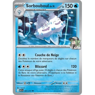 Sorbouboul de N 051/217
