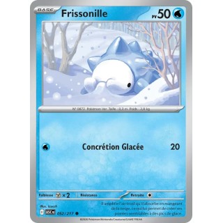 Frissonille 052/217
