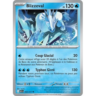 Blizzeval 054/217