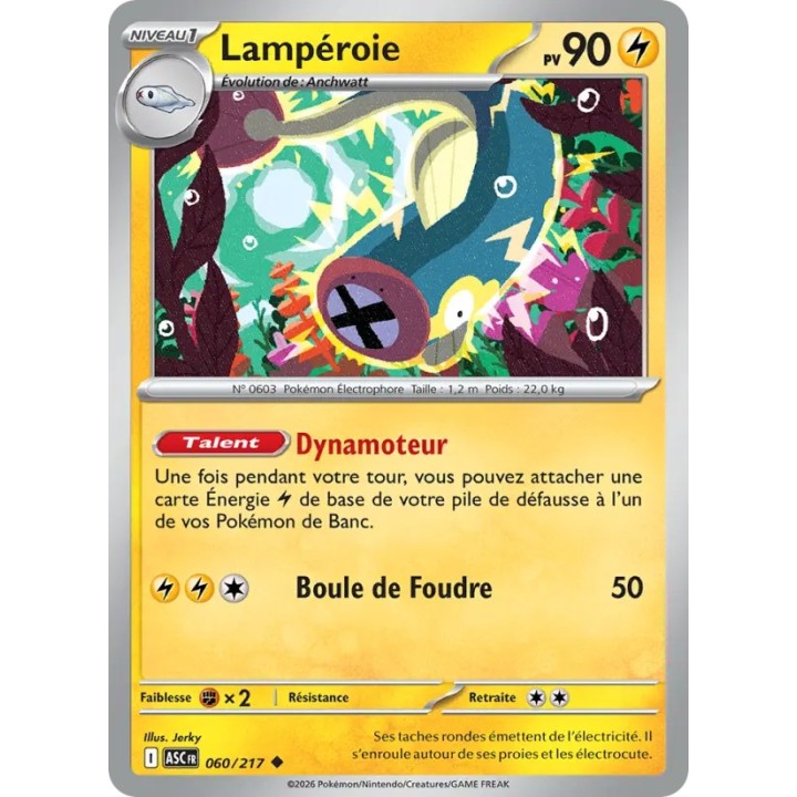 Lampéroie 060/217