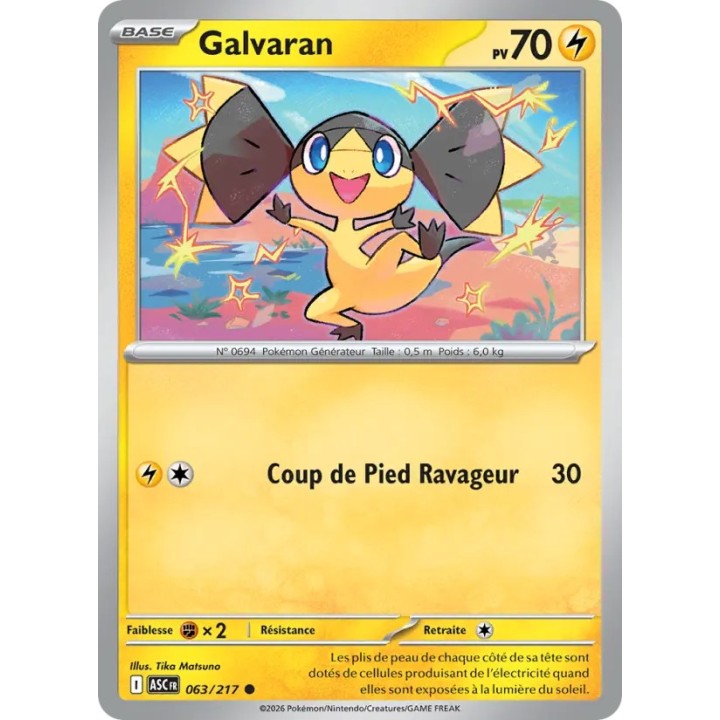 Galvaran 063/217