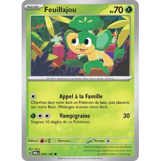 Feuillajou 004/182