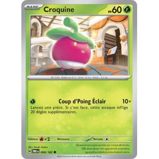 Croquine 008/182