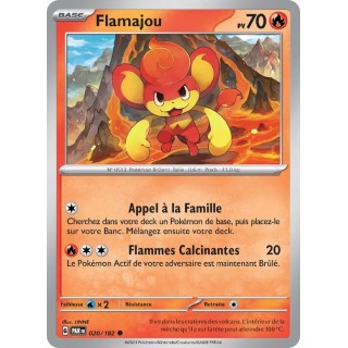 Flamajou 020/182
