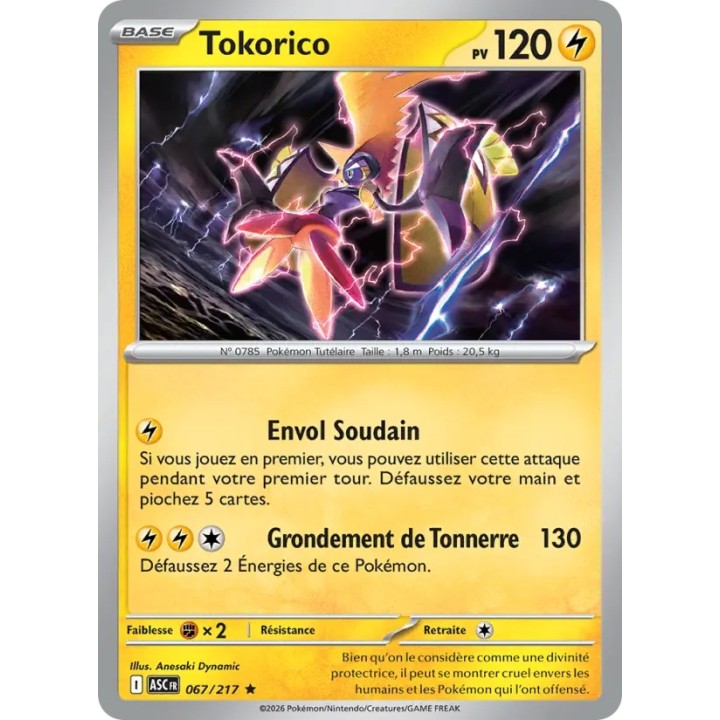 Tokorico 067/217
