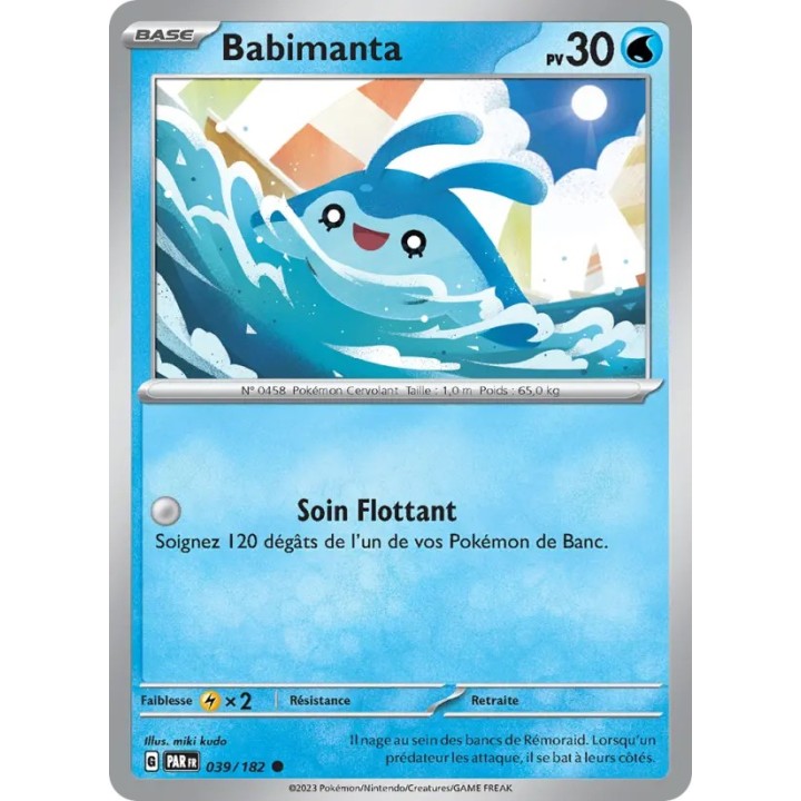 Babimanta 039/182