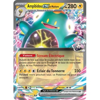 Ampibidou-ex de Mashynn 070/217
