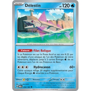 Délestin 054/182