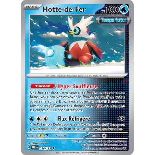 Hotte-de-Fer 056/182