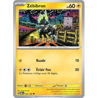 Zébibron 062/182