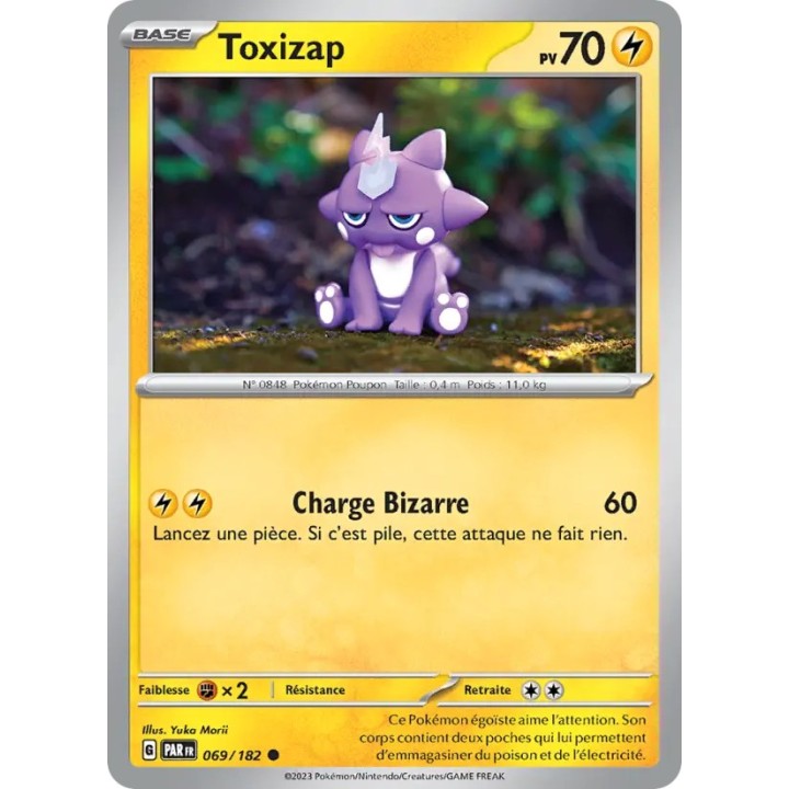Toxizap 069/182