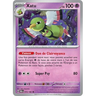 Xatu 072/182